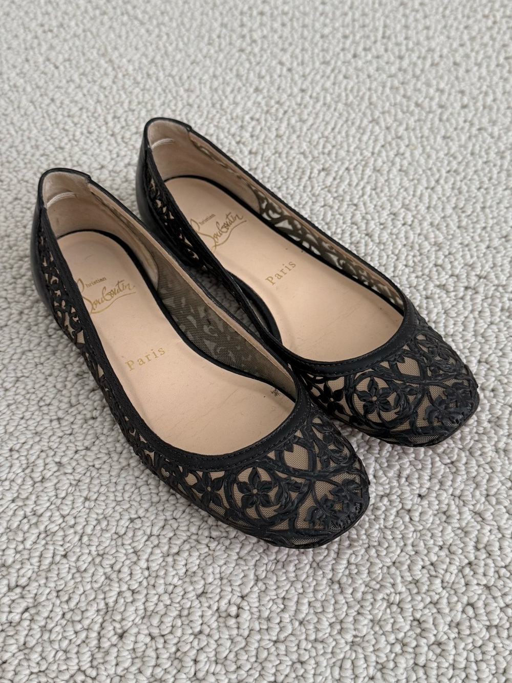 Christian Louboutin Flats